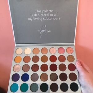 Jacklyn Hill x Morphe Palette